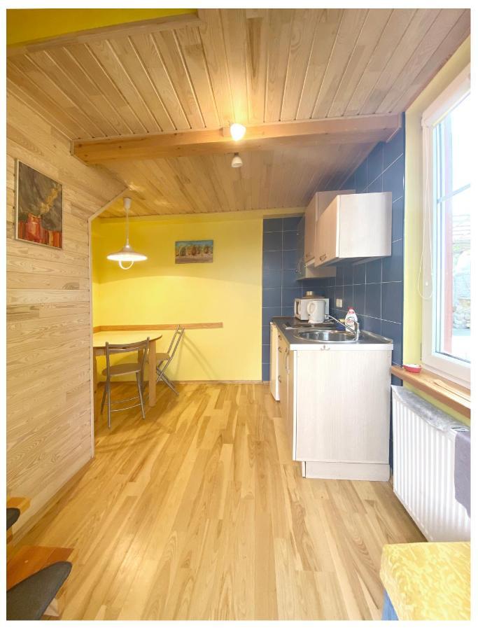 Apartamentai Obelyne Palanga Exterior photo